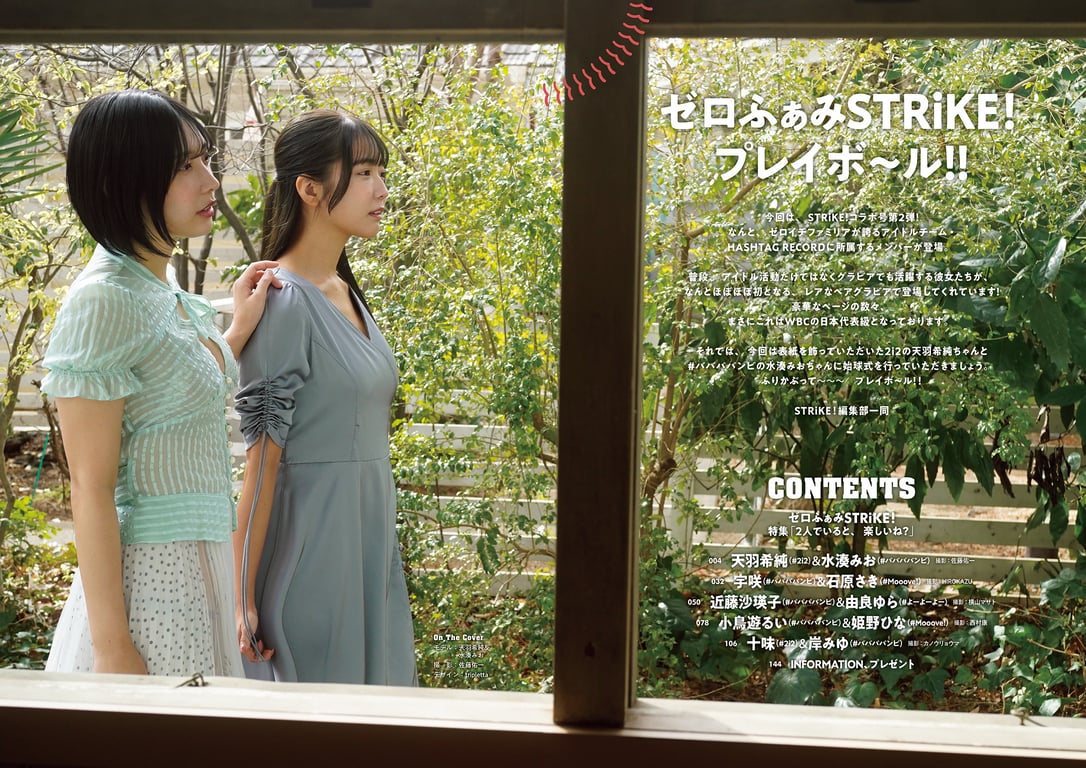 图片[2]-Zero fami STRiKE! (主妇之友Hit系列) - 在线免费观看-阅图吧