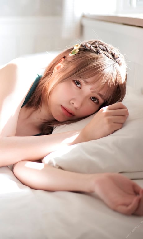 图片[55]-#2022.10.17 【数字限定】Liyuu写真集「直到永远。」 週プレ PHOTO BOOK - 全本免费在线观看-阅图吧