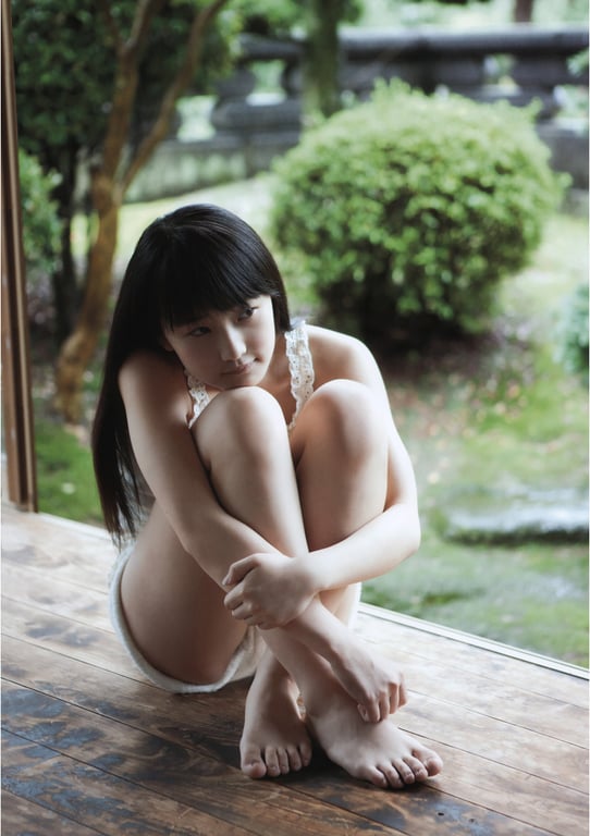 图片[38]-#鞘師里保 写真集 安杜华 (Photobook+DVD付き) - 全本免费在线观看-阅图吧