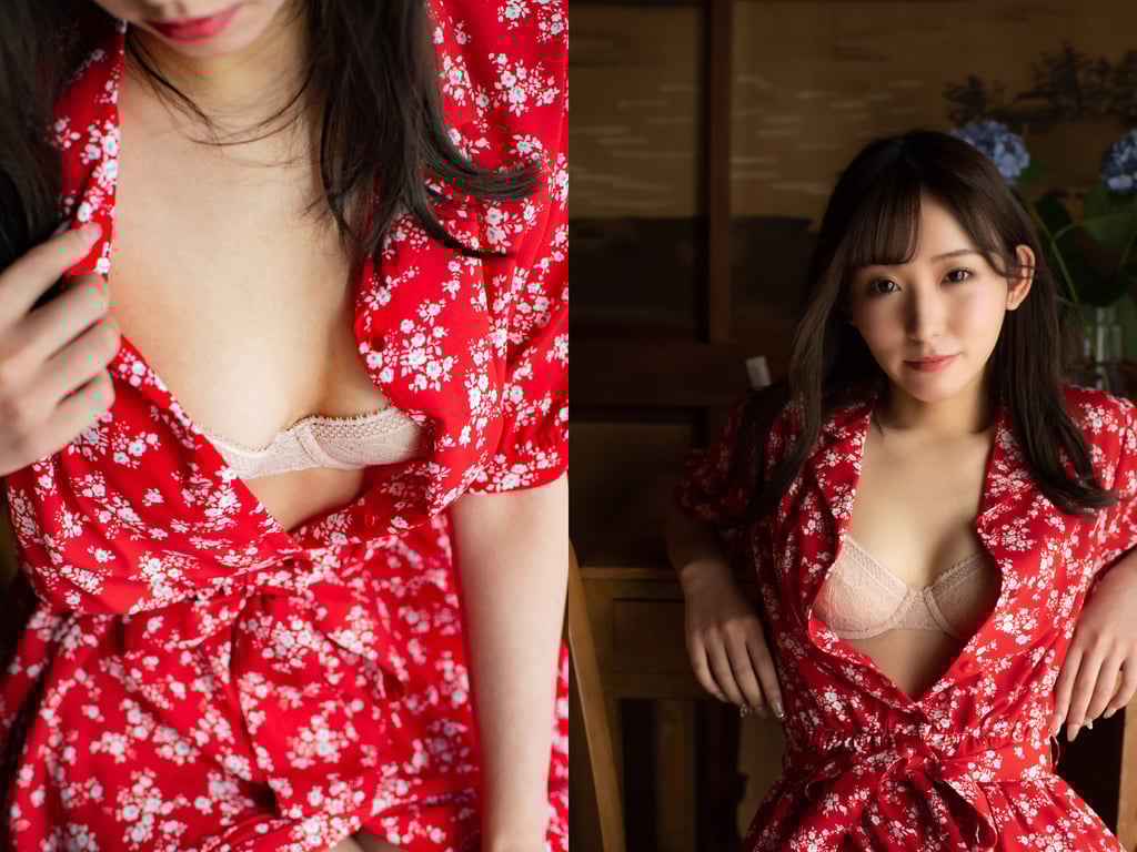图片[26]-Mai Nanashima 七嶋舞 - Gravure Photobook Kagero dancing in the summer 夏舞阳炎 (2022-10-21) - 在线免费观看-阅图吧