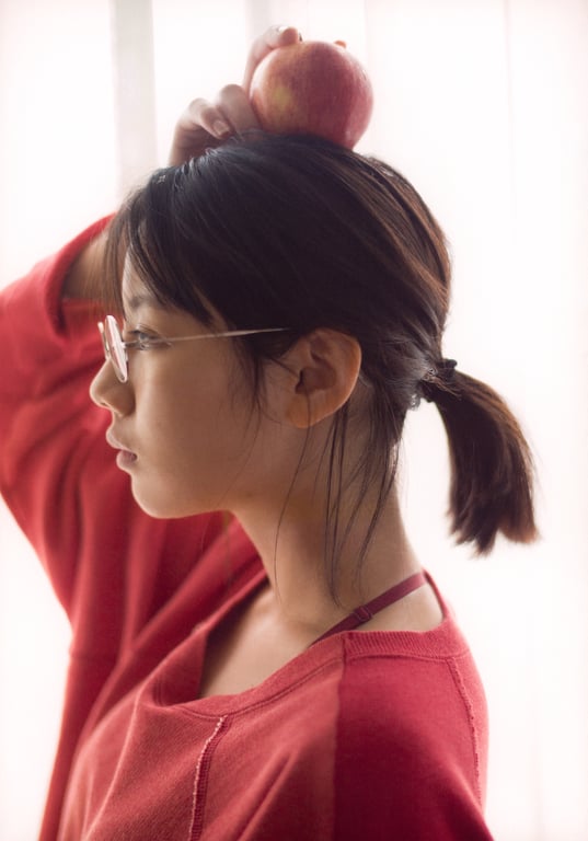 图片[94]-Miho Watanabe 渡邉美穂 - 1st Photobook Hidamari 阳光 (2019-01-17) - 在线免费观看-阅图吧