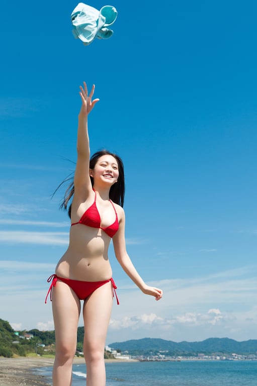 图片[7]-#蓬莱舞「美丽与透明感」【週チャンデジグラ】 - 全本免费在线观看-阅图吧