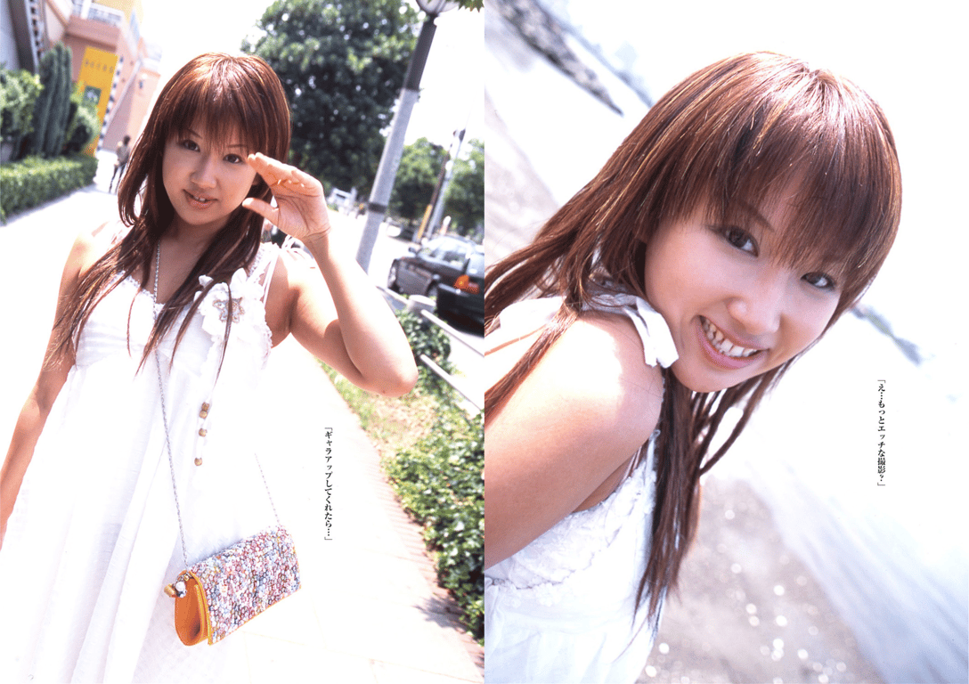 图片[4]-#素人辣妹收集 COLLECTION No.01（LIBERAL ARTS） - 全本免费在线观看-阅图吧