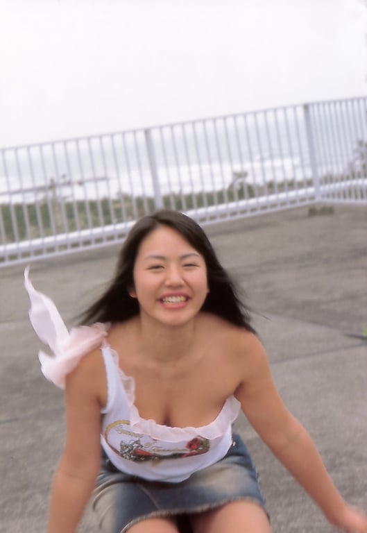 图片[17]-#Sayaka Isoyama 磯山沙也加 – See more! 再多看看! (2003-06-29) - 全本免费在线观看-阅图吧