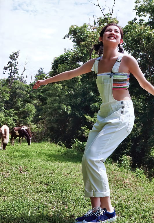 图片[29]-#佐々木莉佳子ファースト写真集 RIKAKO (High Qulity) - 全本免费在线观看-阅图吧