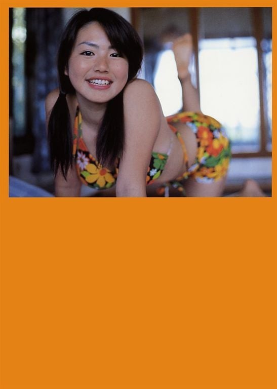 图片[55]-#Sayaka Isoyama 磯山沙也加 1st Photobook – Pre Pri‐17 (2001-06) - 全本免费在线观看-阅图吧