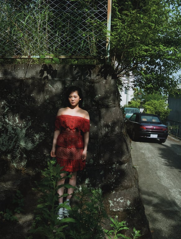 图片[12]-#欅坂46 首本写真集 『21人的未完成』\Ozeki - 全本免费在线观看-阅图吧