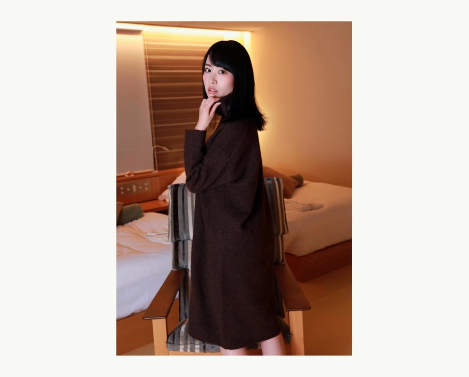 图片[62]-#千仓里菜 写真集 远距离恋爱 Vol.07 伊势篇 上 - 全本免费在线观看-阅图吧