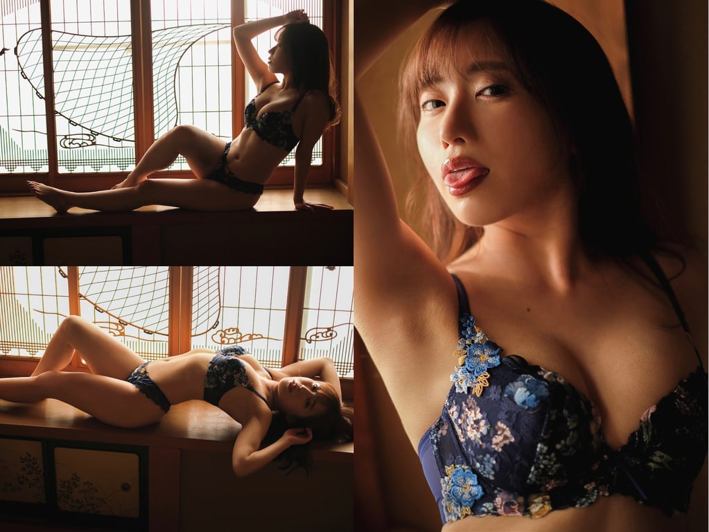 图片[55]-#ひだまりの中で 望月りさ ヌード写真集 - 全本免费在线观看-阅图吧