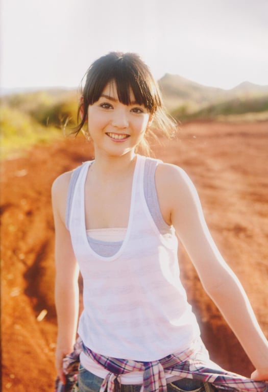 图片[5]-#2010.04.26 Sayumi Michishige 道重沙由美 – La - 全本免费在线观看-阅图吧