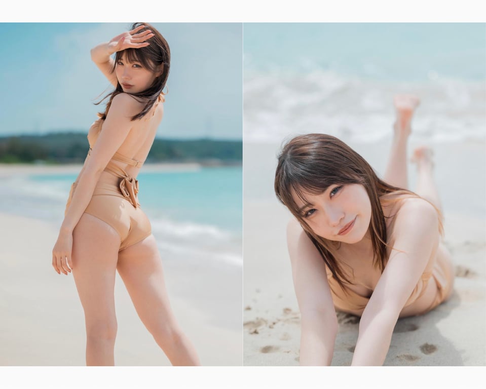 图片[39]-#南の島でわたしと一息つきませんか？ (wunder publishing house) - 全本免费在线观看-阅图吧