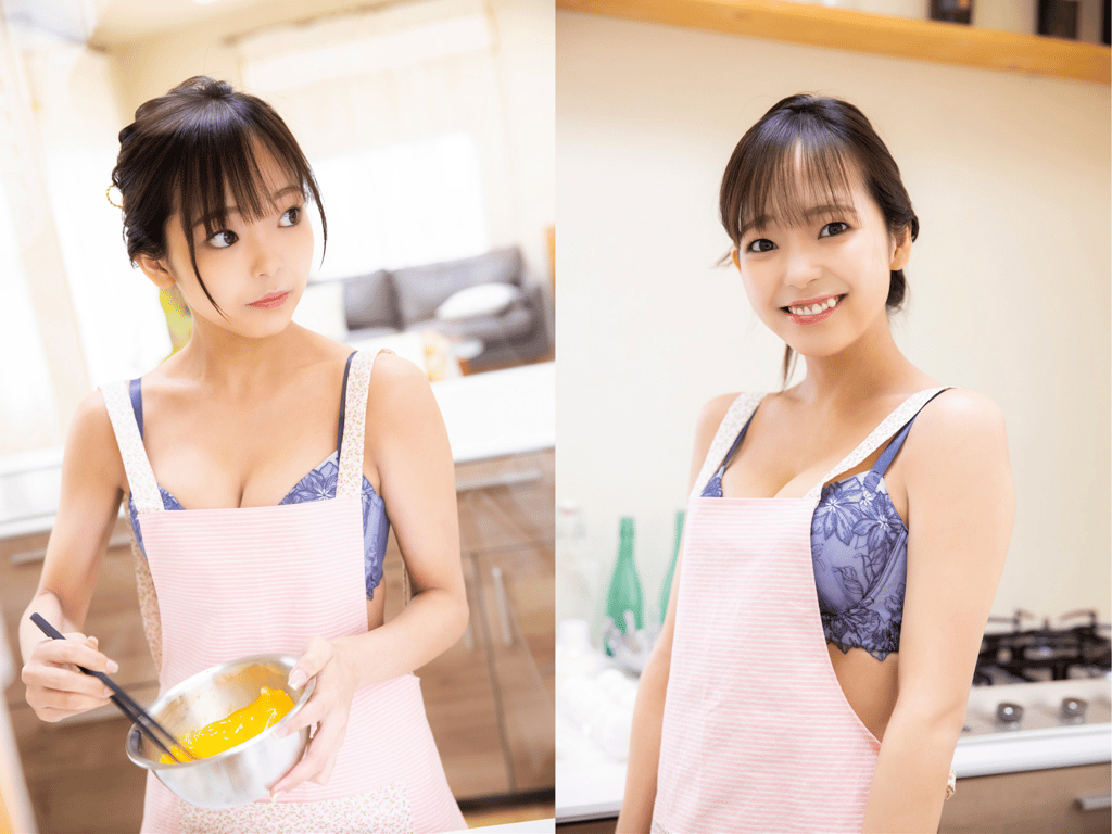 图片[8]-#FLASHデジタル写真集 古湊まり 料理の腕は父譲り(2022-04-08) - 全本免费在线观看-阅图吧