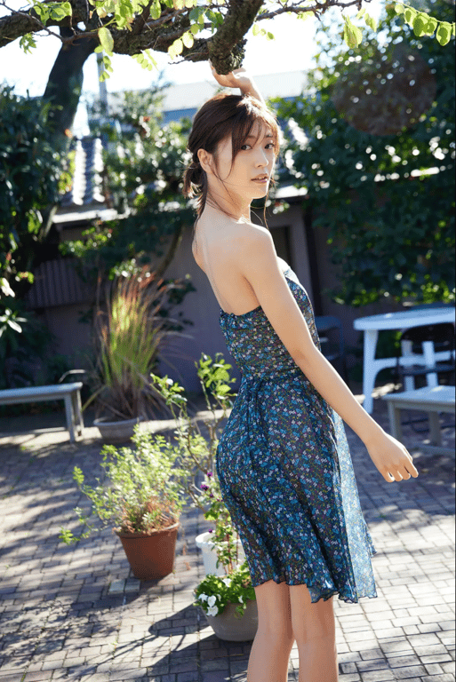 图片[21]-#Mio Kudo 工藤美樱 – Adult SEXY that fascinates for the first time 初次展现的成熟性感 (2021-03-10) - 全本免费在线观看-阅图吧