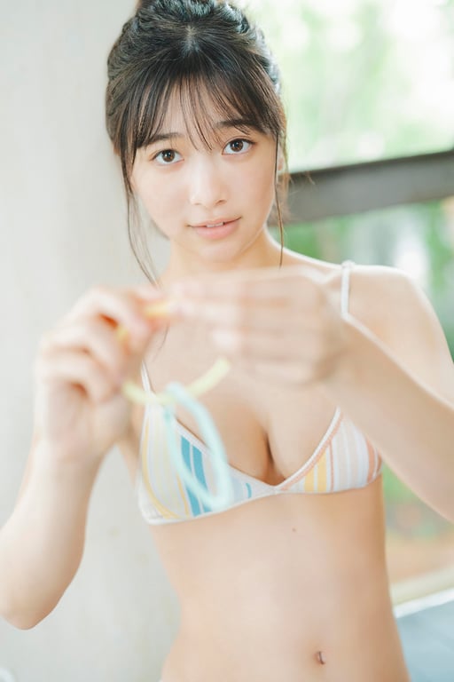 图片[35]-今森茉耶【増量版 全50P】MissMag的游乐场！暑假！YoungMagazine数字写真集 - 在线免费观看-阅图吧