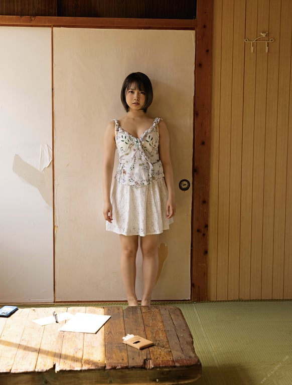 戸田真琴出道5周年纪念写真集 真实的谎言 アサ芸SEXY女优写真集(2021-07-30)-阅图吧