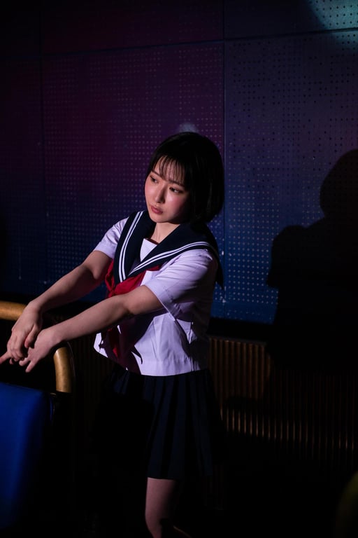 图片[6]-#Luna Amemiya 雨宮留菜 – ~real~ Vol.5 (2020-05-07) - 全本免费在线观看-阅图吧