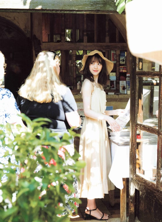 图片[73]-#堀未央奈 2nd写真集 『 曾经的约定之地 』Low - 全本免费在线观看-阅图吧