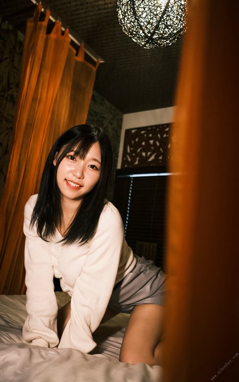 图片[3]-#Mei Satsuki 芽衣 – Shucky7 (2021-05-29) - 全本免费在线观看-阅图吧