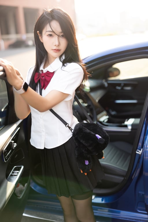 图片[20]-#Hot 苏苏阿 JK套装 - 全本免费在线观看-阅图吧