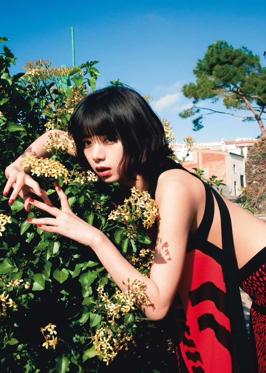 图片[14]-#池田埃莱扎 ファースト写真集 pinturita - 全本免费在线观看-阅图吧