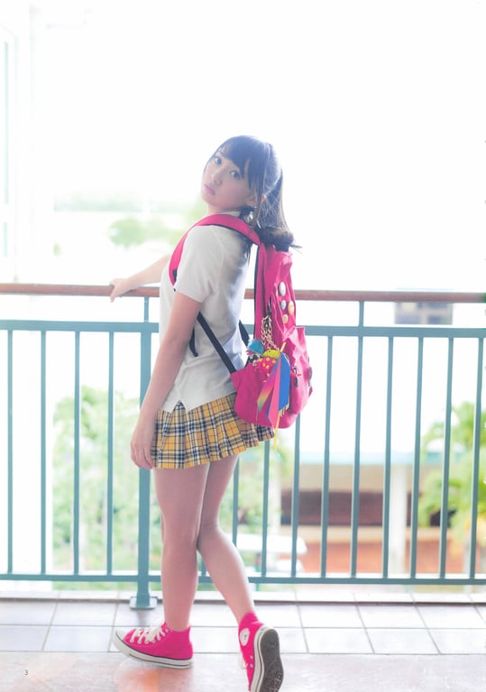 图片[8]-#Yuria Kizaki – Peace (HQ) - 全本免费在线观看-阅图吧