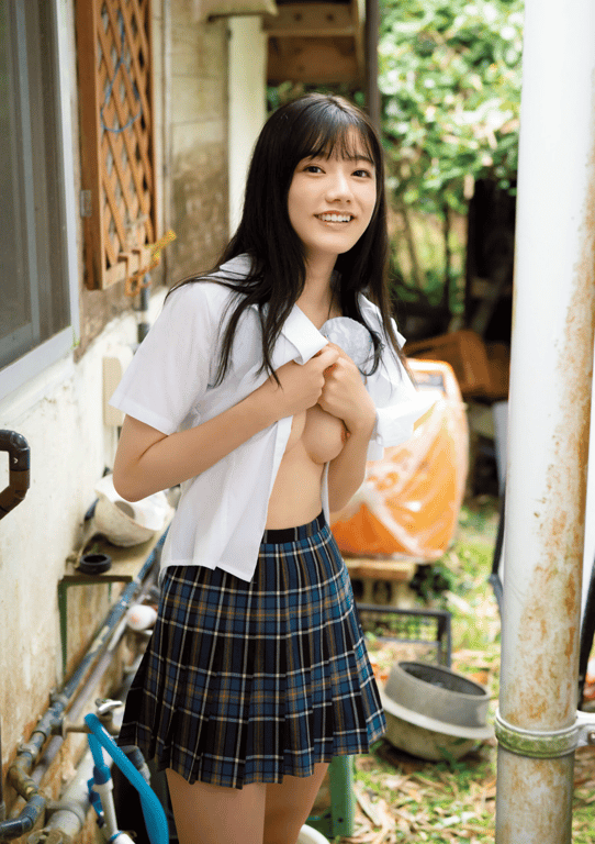 图片[15]-宫下玲奈《1st写真集『透明少女』增页 数字特装版》 - 在线免费观看-阅图吧