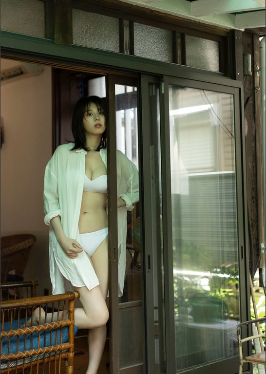 图片[34]-2025年1月31日 【数字限定】相乐伊织 写真集《才不是辣妹。》（Wani Books 数字写真集） - 在线免费观看-阅图吧