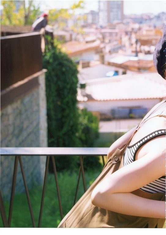 图片[70]-乃木坂46 筒井彩芽 1st写真集 感情的间隙 - 在线免费观看-阅图吧