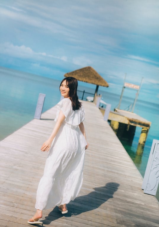 图片[11]-Mayu Tamura 田村真佑 - 1st Photobook The moment I fell in love 恋に落ちた瞬間(2nd scan) - 在线免费观看-阅图吧