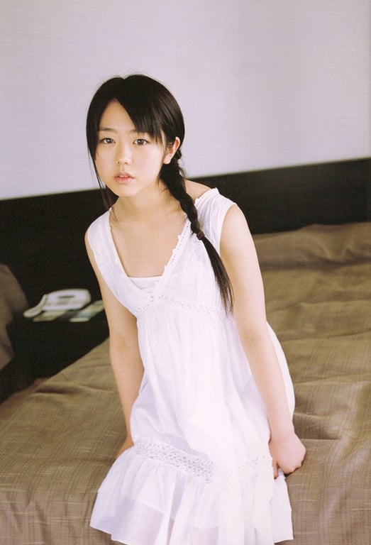 图片[72]-#Minami Minegishi 峯岸南 – South (2008-08-23) - 全本免费在线观看-阅图吧