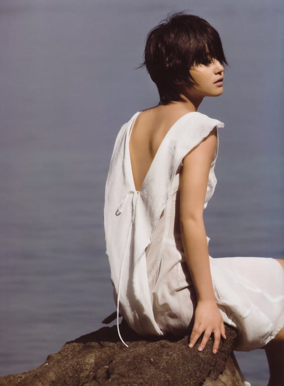 图片[10]-#Maki Horikita 堀北真希 – S - 全本免费在线观看-阅图吧