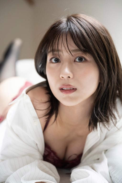 图片[4]-#[MySPA!] 篠崎彩奈「他的衬衫的温暖」【偶像拍摄-后篇】 (2025-11-05) - 全本免费在线观看-阅图吧