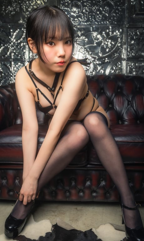 图片[32]-【大増量】凤蝶桑·机器人（宇宙乌鸦侵略者）写真集「J-Cup Butterfly」 (週プレ PHOTO BOOK) - 在线免费观看-阅图吧