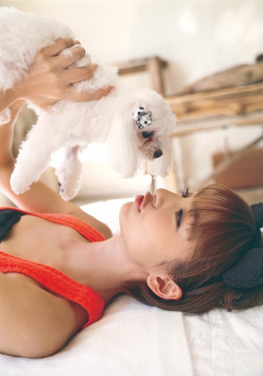 图片[34]-#Mariko Shinoda 篠田麻里子 – Memories (2016-04-21) - 全本免费在线观看-阅图吧