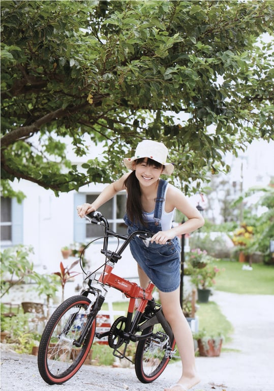 图片[13]-#鞘師里保 写真集 鞘师里保 (Photobook+DVD付き) - 全本免费在线观看-阅图吧