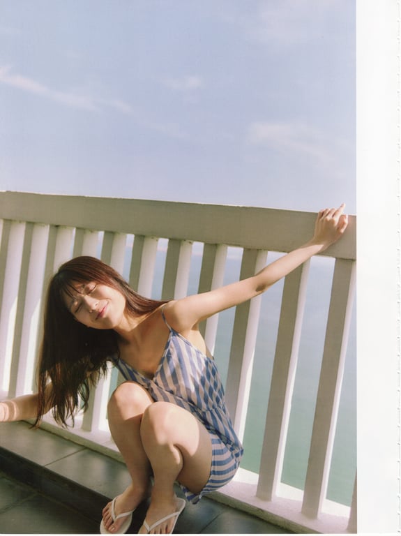 图片[78]-2024.11.19 乃木坂46 岩本莲加1st写真集 顽皮的风 - 在线免费观看-阅图吧
