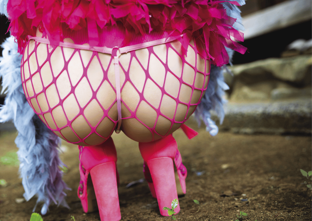 图片[26]-宮下玲奈 Cosplay Fetish Book（GOT Nude PhotoBook） - 在线免费观看-阅图吧