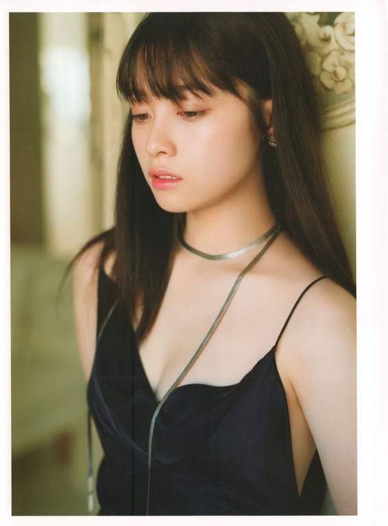 图片[19]-#Kanna Hashimoto – NATUREL - 全本免费在线观看-阅图吧