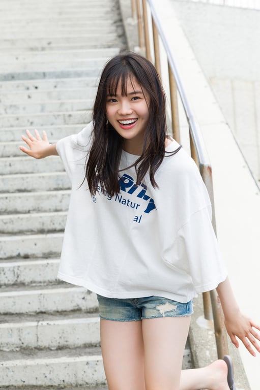 图片[2]-2022.07.25 志田琥珀 海街的放学后 泳装特辑 写真集 - 在线免费观看-阅图吧