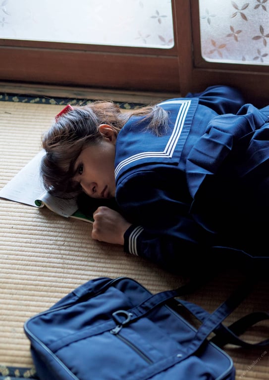 图片[10]-#Mari Okamoto 冈本真理 – Hourglass 砂时计 (2014-12-10) - 全本免费在线观看-阅图吧