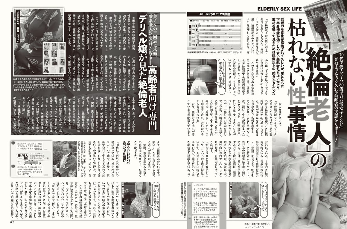 图片[27]-2024 別冊SPA! 不放弃SEXY！男人所不知道的SEX - 在线免费观看-阅图吧