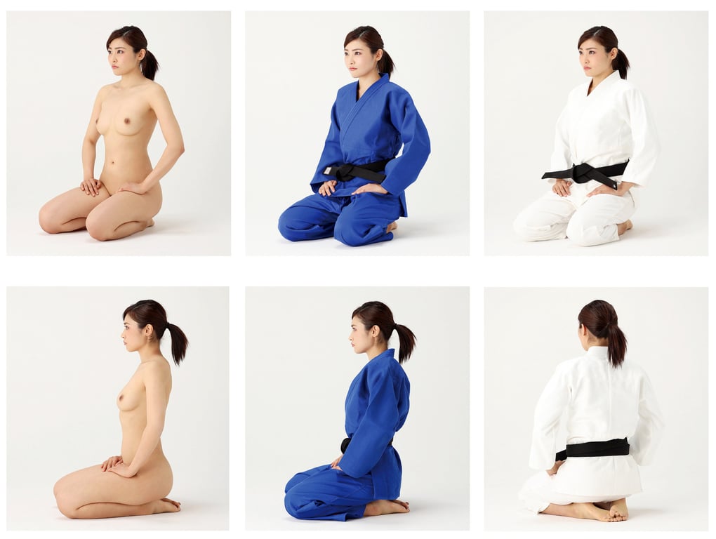 图片[5]-絶対的格闘技ポーズ集 三岳ゆうな【ヌードポーズ写真集】 - 在线免费观看-阅图吧