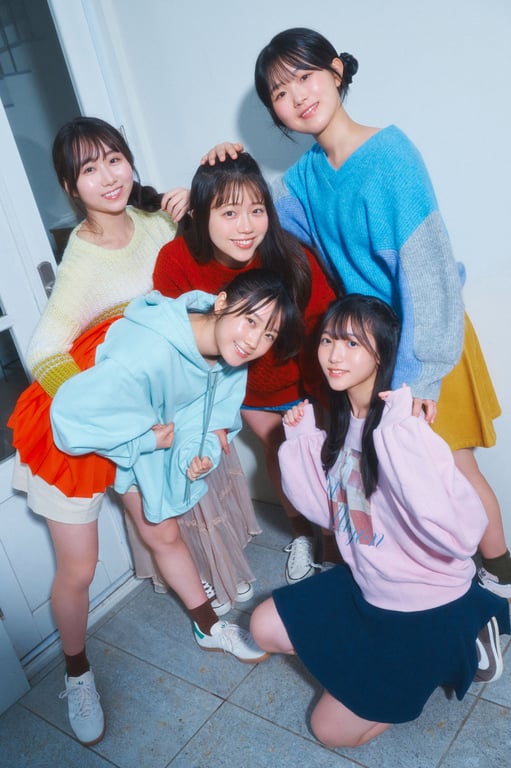 图片[22]-#ヤンマガアザーっす！STU48 甲斐心爱 内海里音 工藤理子 铃木彩夏 诸葛望爱YM2024年7号 - 全本免费在线观看-阅图吧