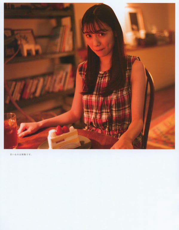 图片[39]-#Hina Kawata 河田阳菜 1st Photobook – Order of memories 回忆的顺序 (2022-03-01) - 全本免费在线观看-阅图吧