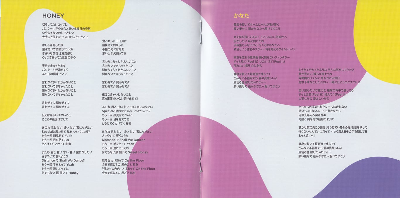 图片[8]-TEAM SHACHI - TEAM (Booklets) (FC, HORIZON, and 柚木 Editions) - 在线免费观看-阅图吧