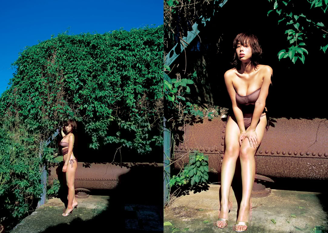 图片[20]-井上和香 写真集 WAKASHIBORI - 在线免费观看-阅图吧