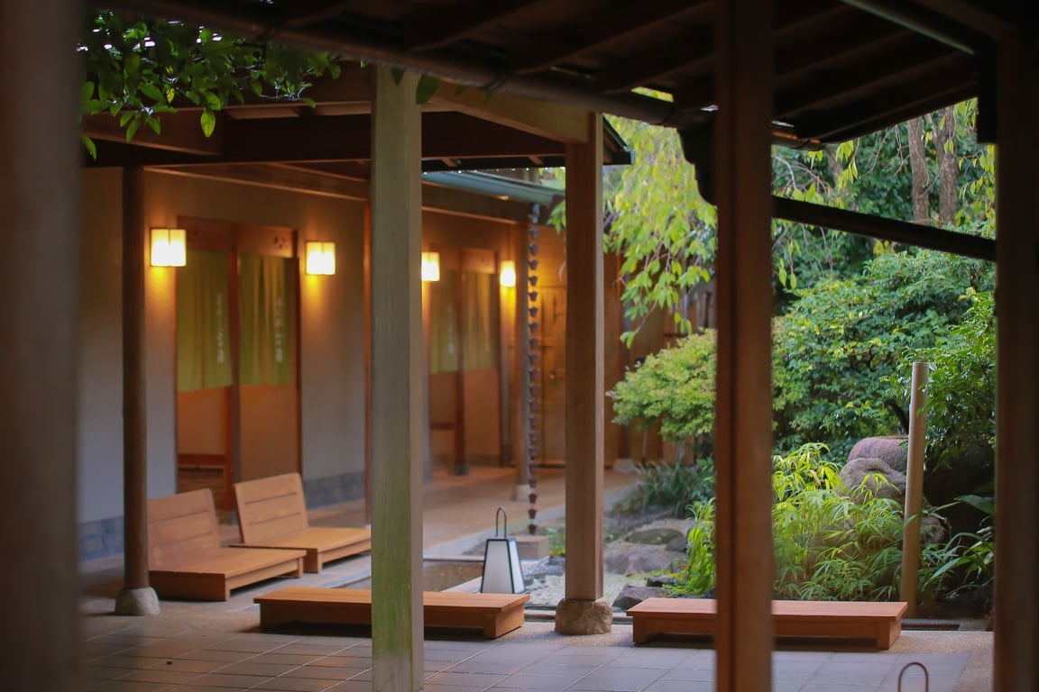 いくみ – (193iKkyu3) - Ikumi 郁美 Ikumi to Onsen 郁美与温泉-阅图吧