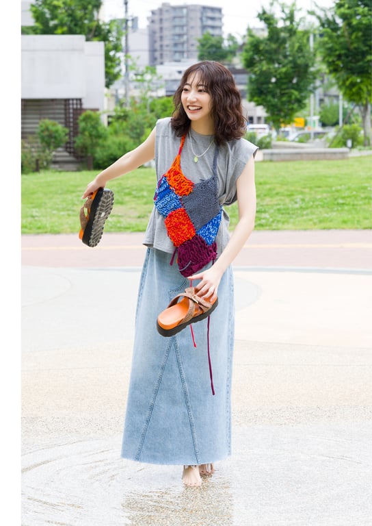 图片[6]-2024.06.20 【Digital Limited YJ PHOTO BOOK】武田玲奈写真集「在你的眼眸中，看见九年之久的梦。」 - 在线免费观看-阅图吧