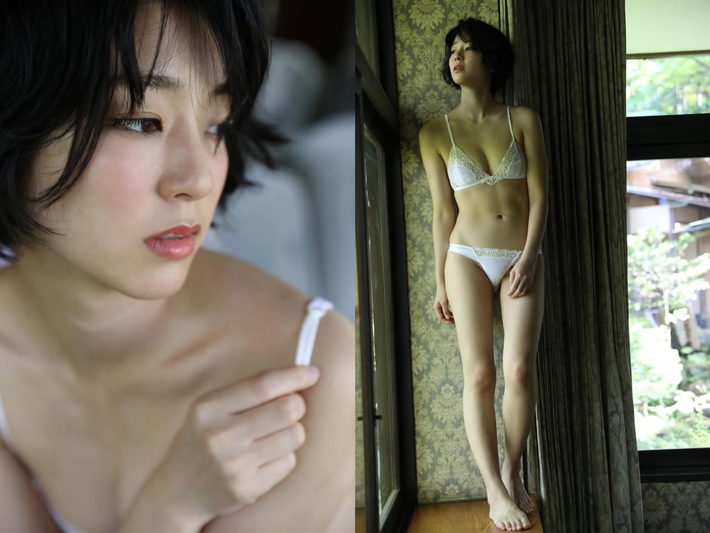 图片[17]-#梨木舞 出浴美肌 週刊POST digital写真集[90pics] - 全本免费在线观看-阅图吧