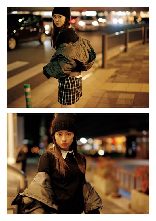 图片[101]-#Ayaka Imoto 井本彩花 1st Photobook – Aoharu 青春。 (2022-03-23) - 全本免费在线观看-阅图吧